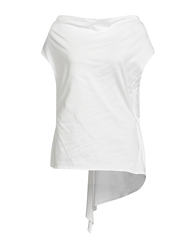 GENTRYPORTOFINO Top White 100% Cotton