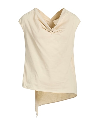 GENTRYPORTOFINO Top AVORIO 100% Coton