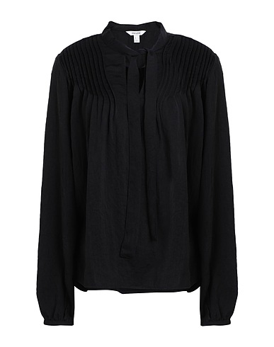 VERO MODA Top Black 100% Recycled polyester