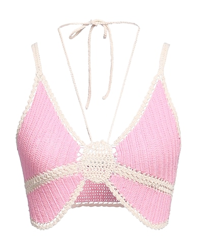 SANDRO Tops 63% Viscose, 37% Polyamide