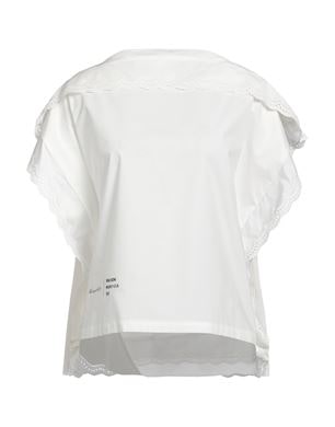 MM6 MAISON MARGIELA トップス ホワイト レディース