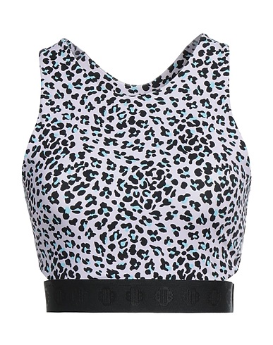 MAJE Top Lilac 78% Polyamide, 22% Elastane, Polyester