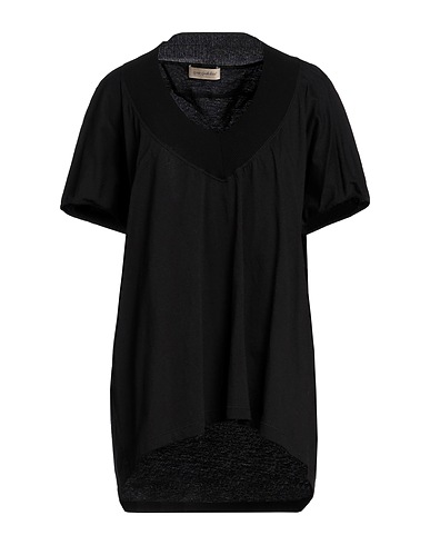 GENTRYPORTOFINO Ｔシャツ ブラック コットン 100%