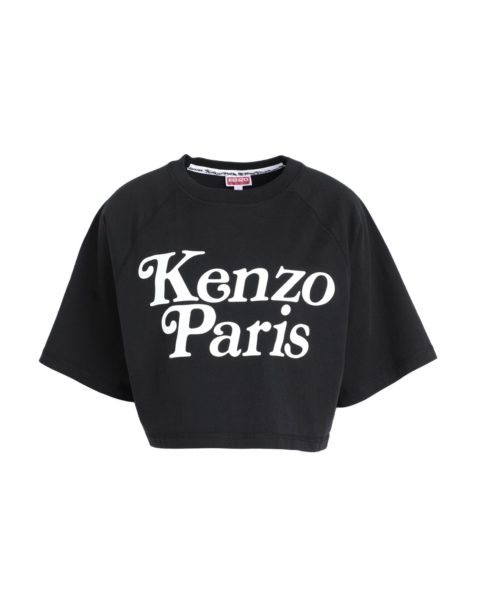 KENZO | Tシャツ ブラック レディース | YOOX