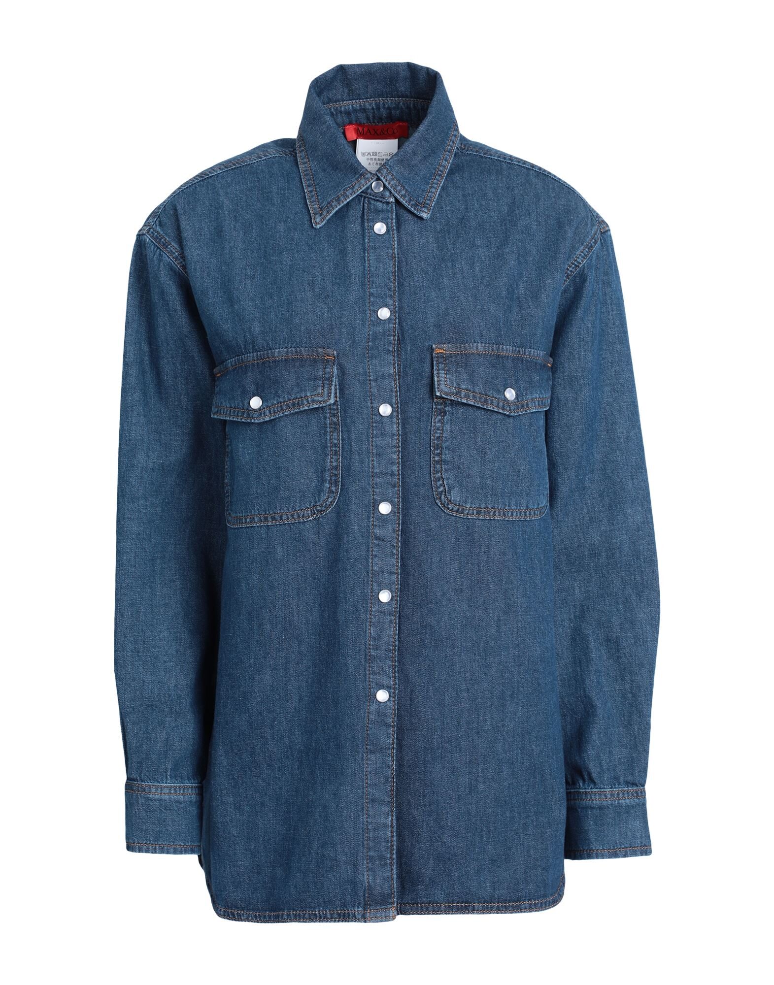 MAX&Co. - Denim shirts