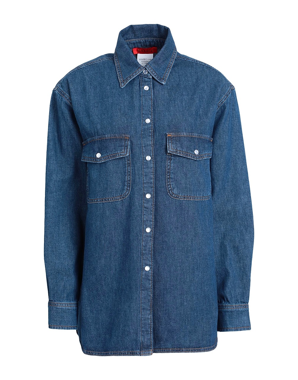 MAX&Co. - Denim shirts