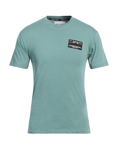 THE KOOPLES T-Shirt Säuregrün 100% Baumwolle