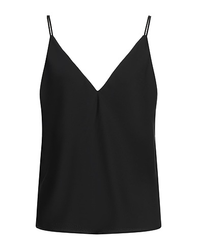 CALVIN KLEIN Cami Black 100% Polyester