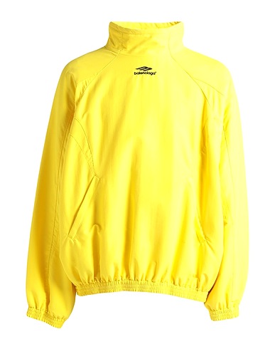 BALENCIAGA Jacket Yellow 100% Polyamide, Polyester