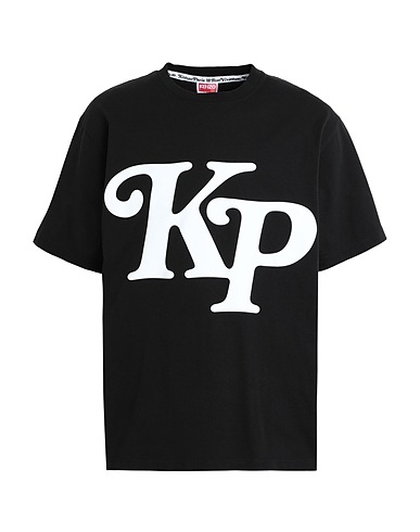 KENZO T-shirt Black 100% Organic cotton