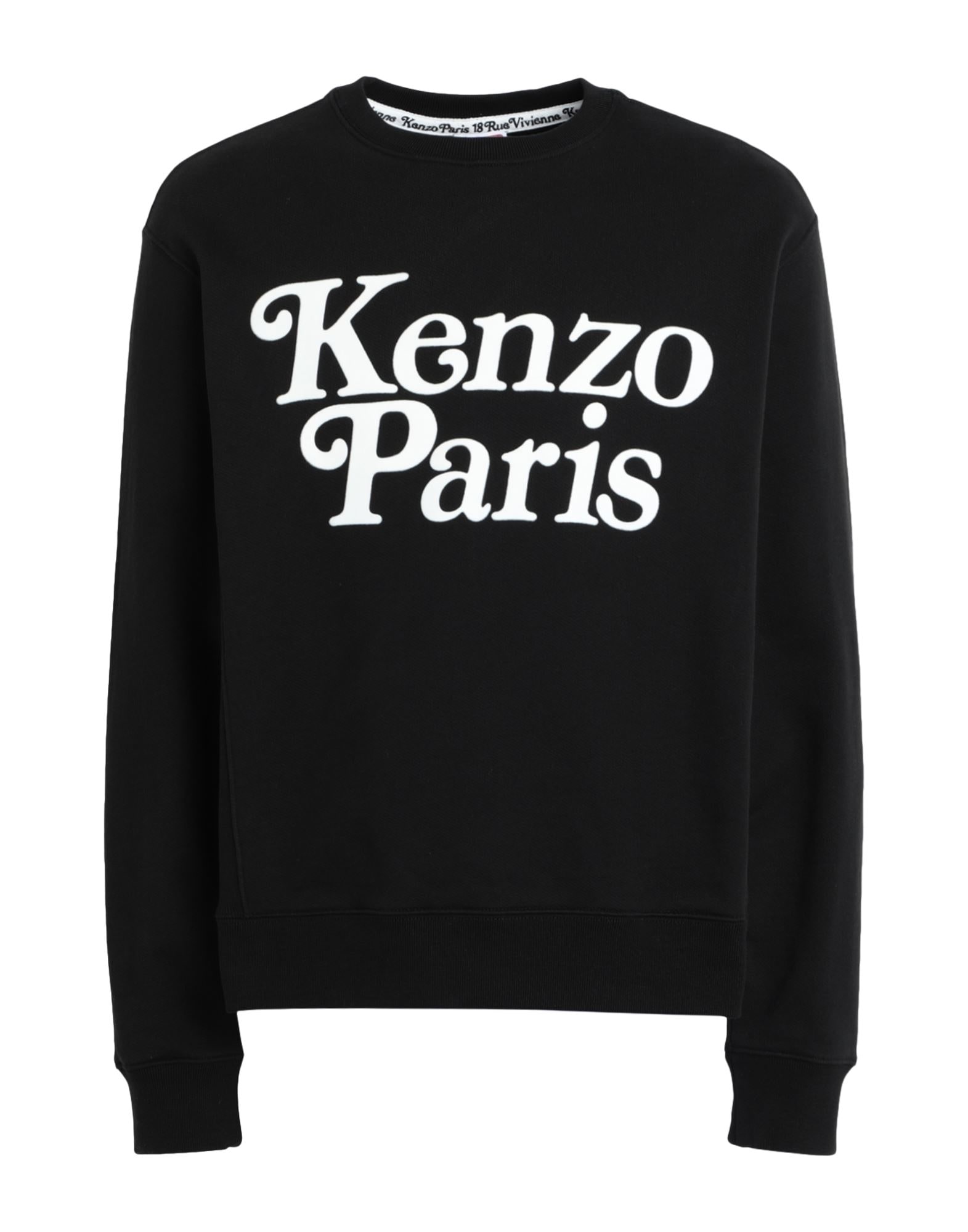 KENZO | Black Men's Sweater | YOOX