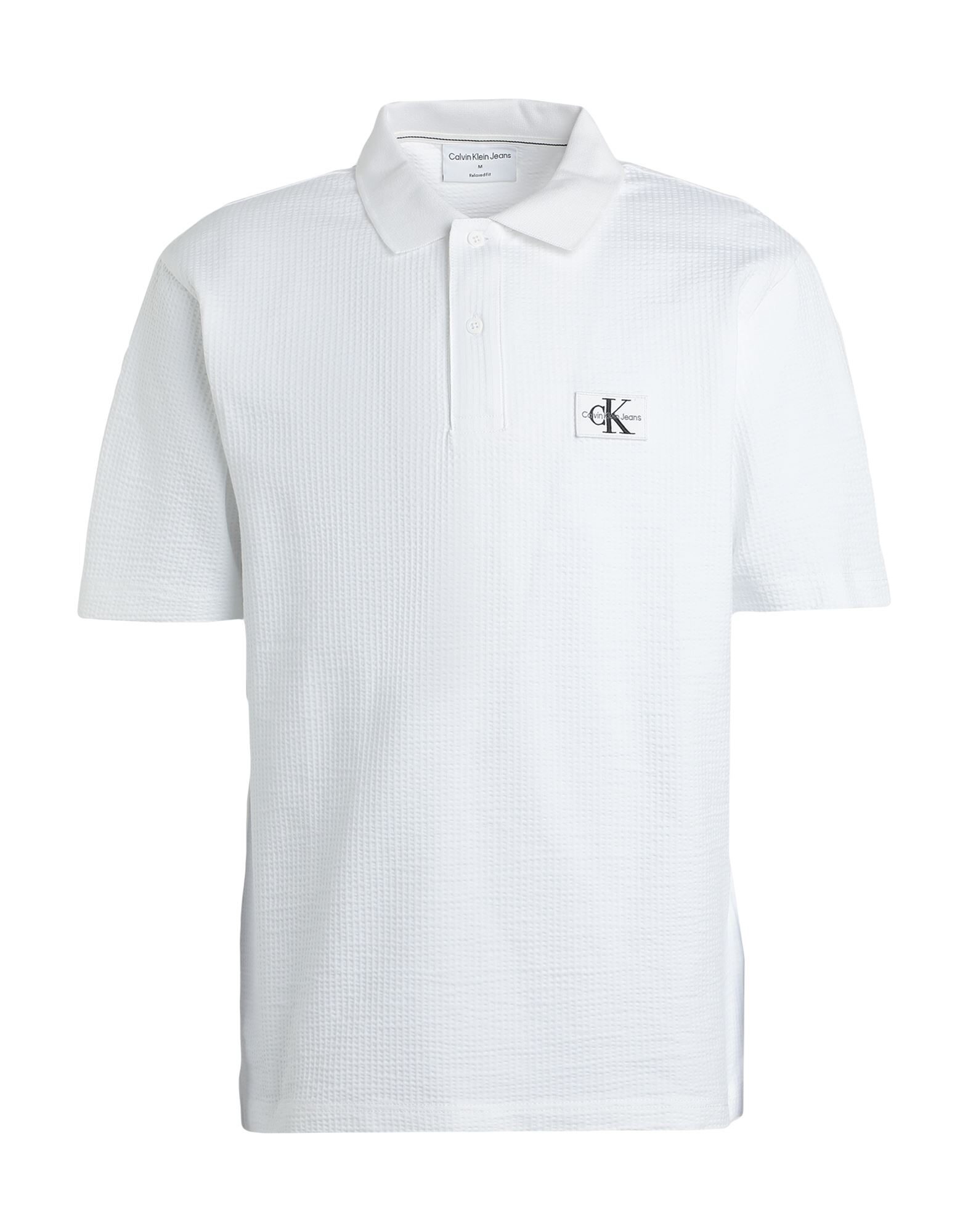 CALVIN KLEIN JEANS - Polo shirts