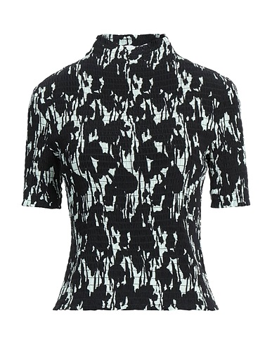 PROENZA SCHOULER Top Black 65% Rayon, 35% Viscose