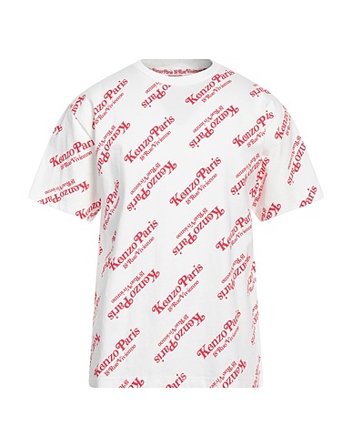 KENZO Ｔシャツ ホワイト コットン 100%