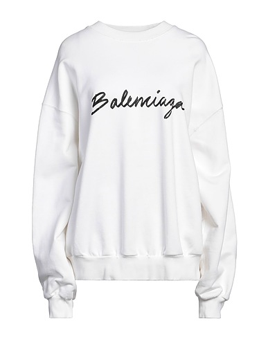 BALENCIAGA Φούτερ WARDROBE UNIFIT 100% Βαμβάκι