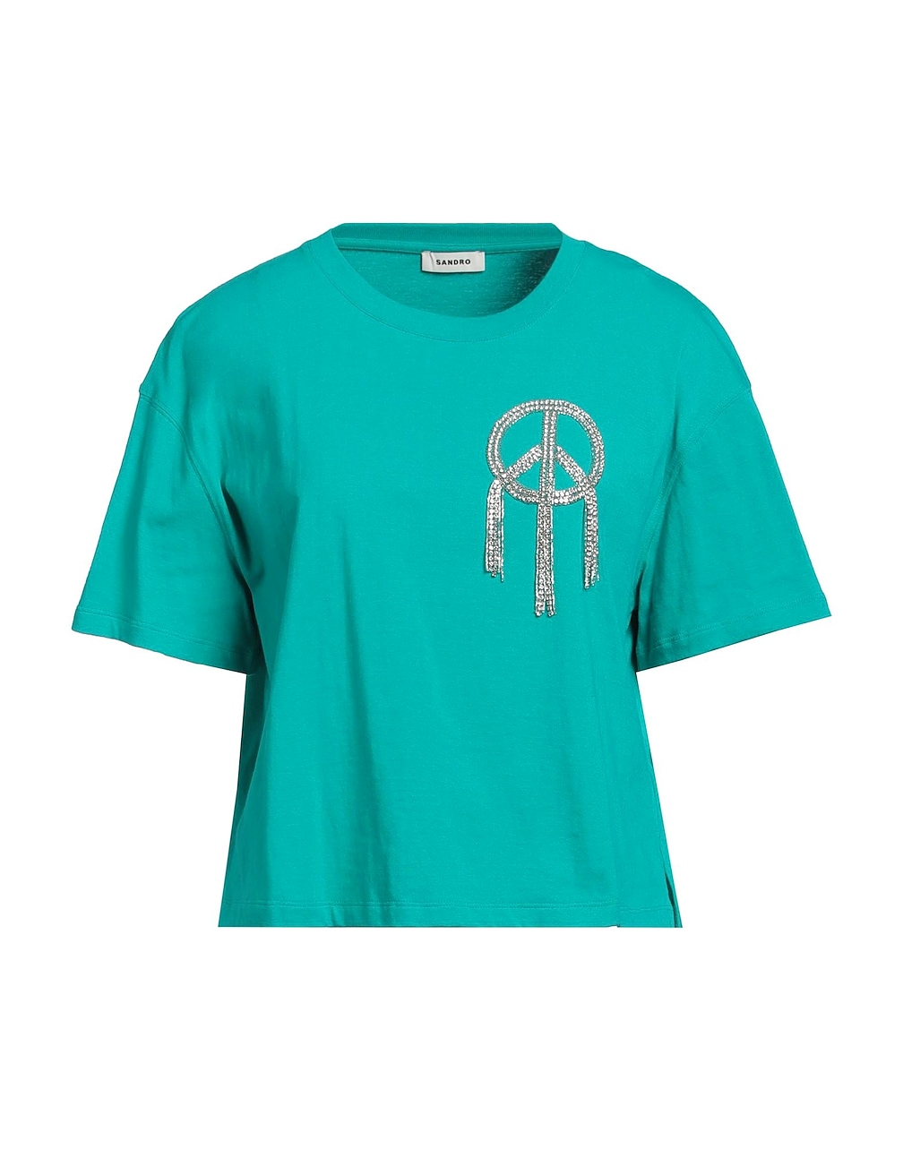 SANDRO - T-shirts