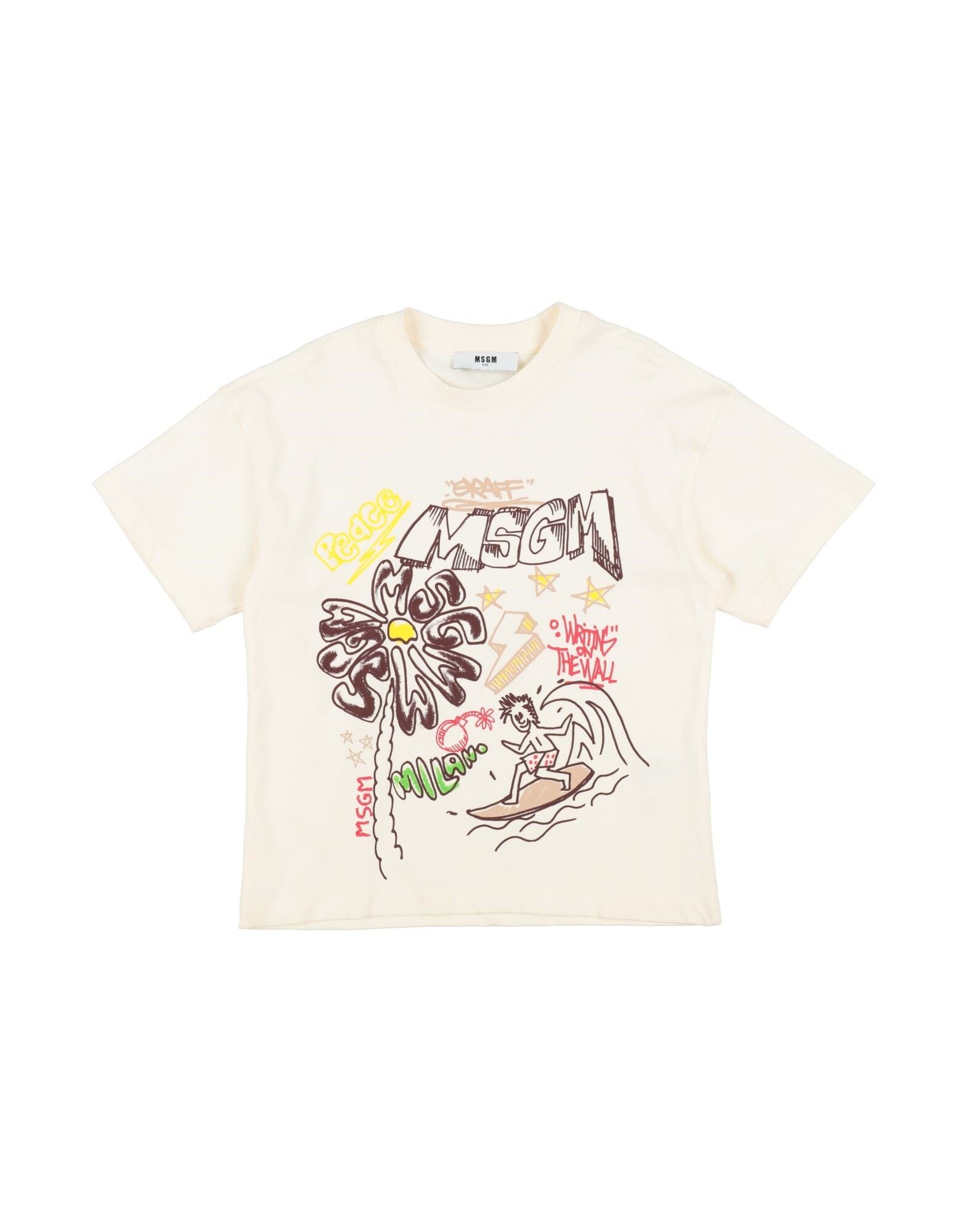 MSGM - T-shirts