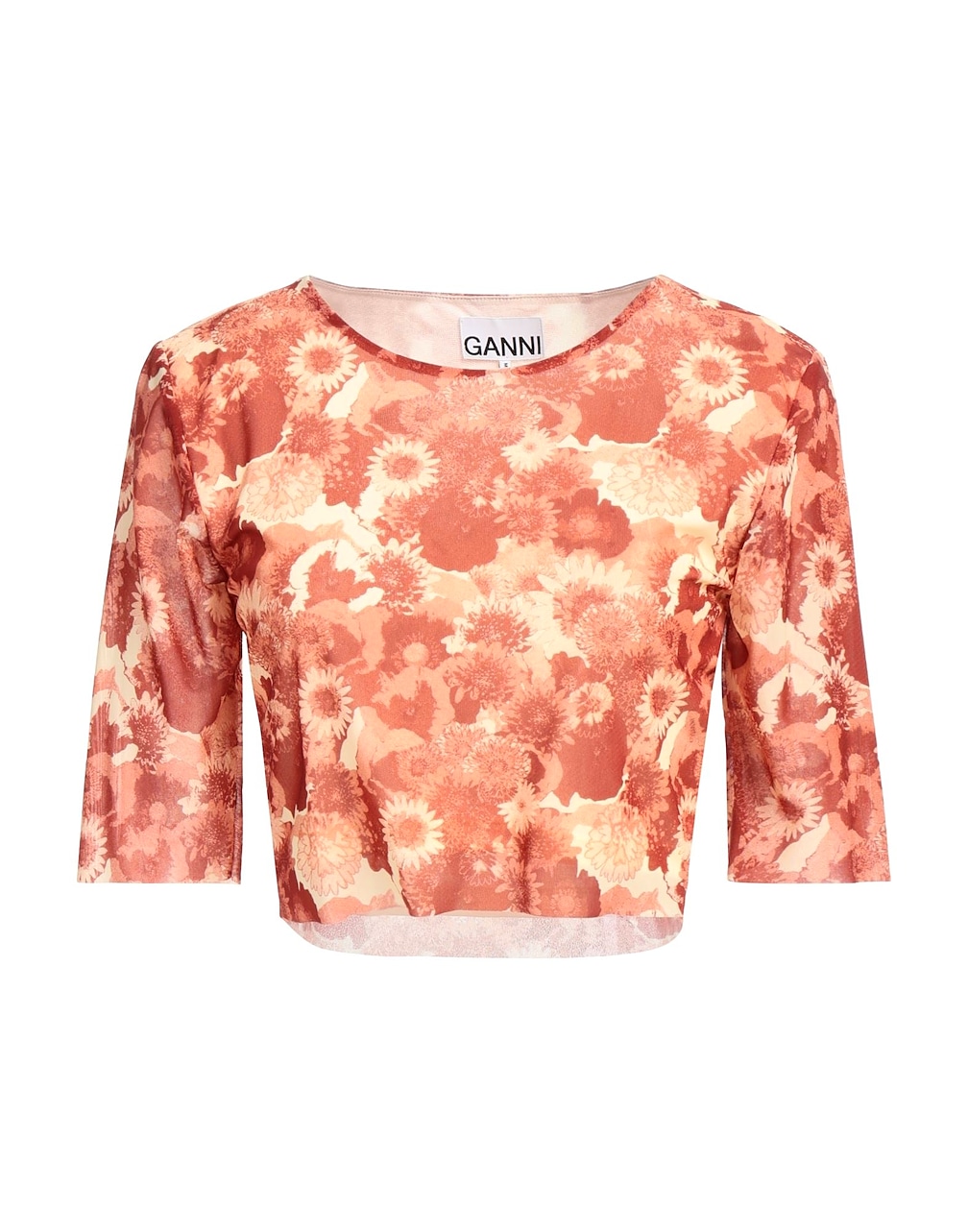 GANNI - T-shirts