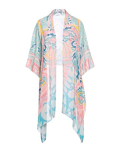 ETRO Shrug Beige 100% Silk