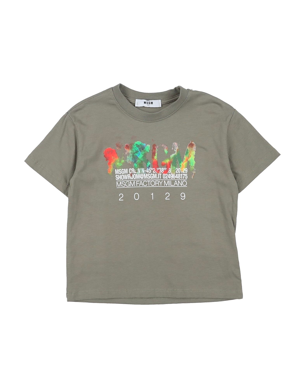MSGM - T-shirts