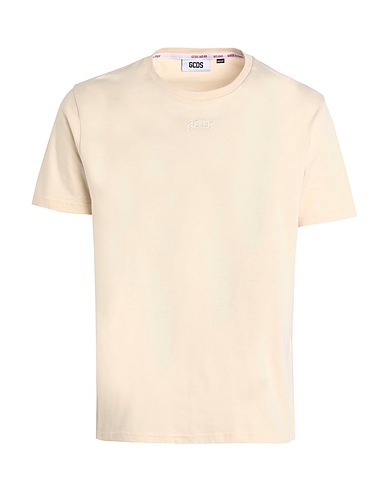GCDS Basic T-Shirt 100% Cotton