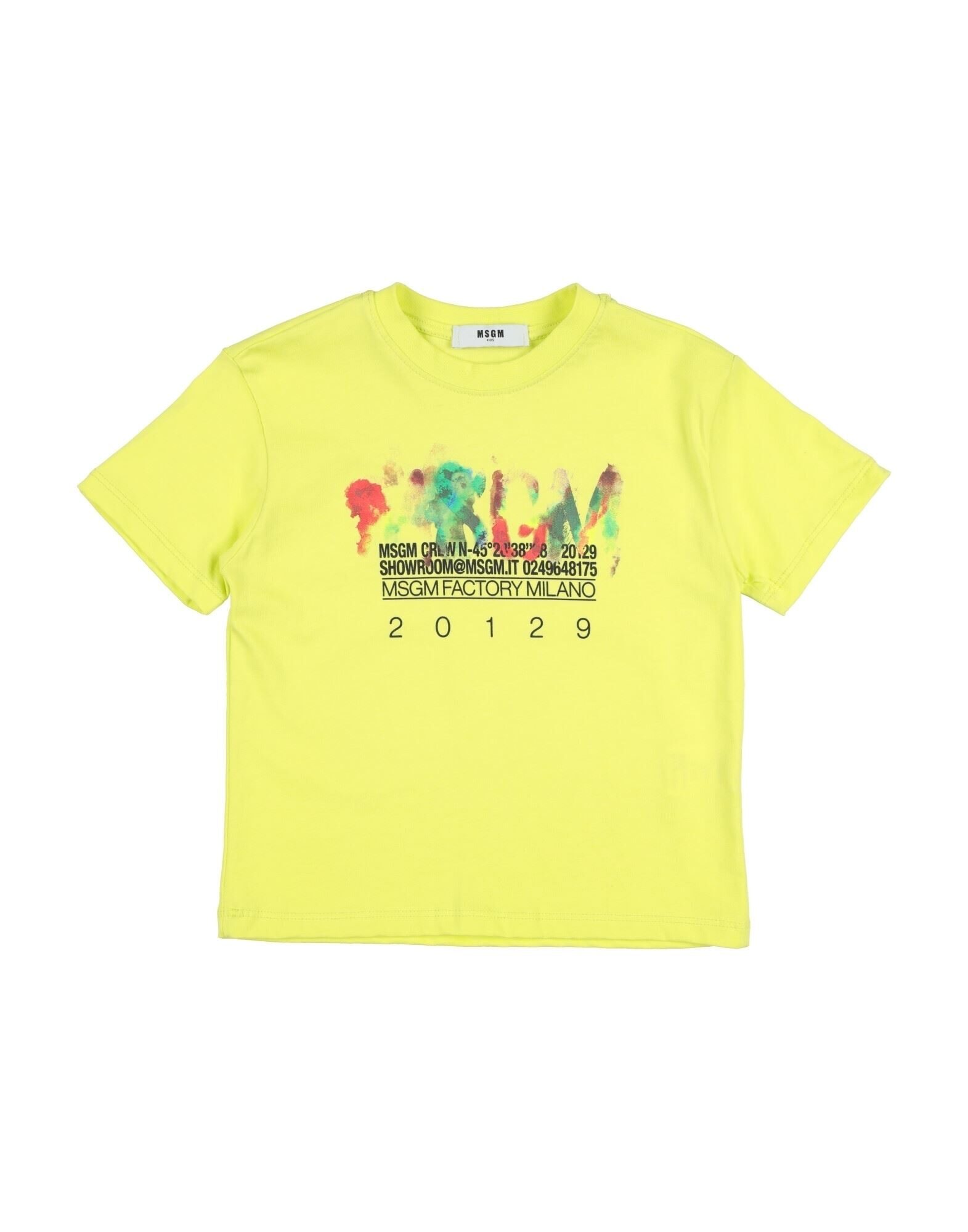 MSGM - T-shirts