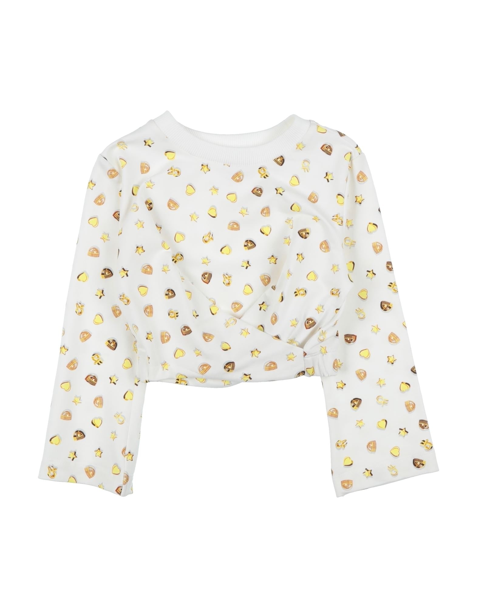 CHIARA FERRAGNI - スウェットシャツ