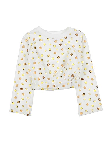 CHIARA FERRAGNI Sweat-shirt 94% Coton, 6% Élasthanne