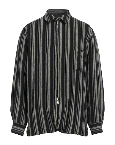 GOLDEN GOOSE Linen shirt Black 100% Linen