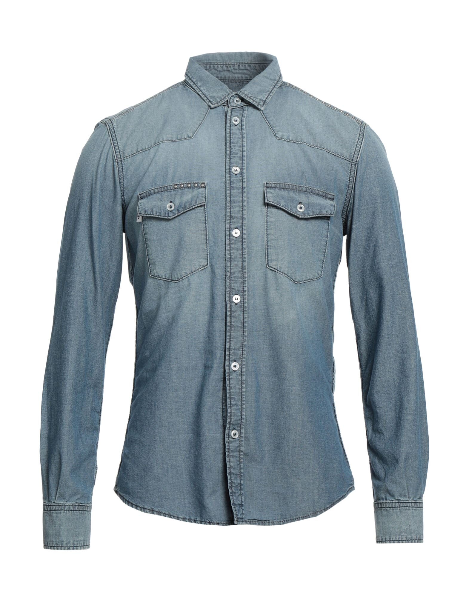 GOLDEN GOOSE - Shirts