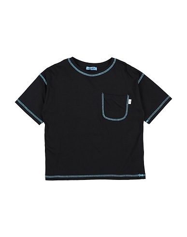 LIU •JO T-shirt Black 100% Cotton