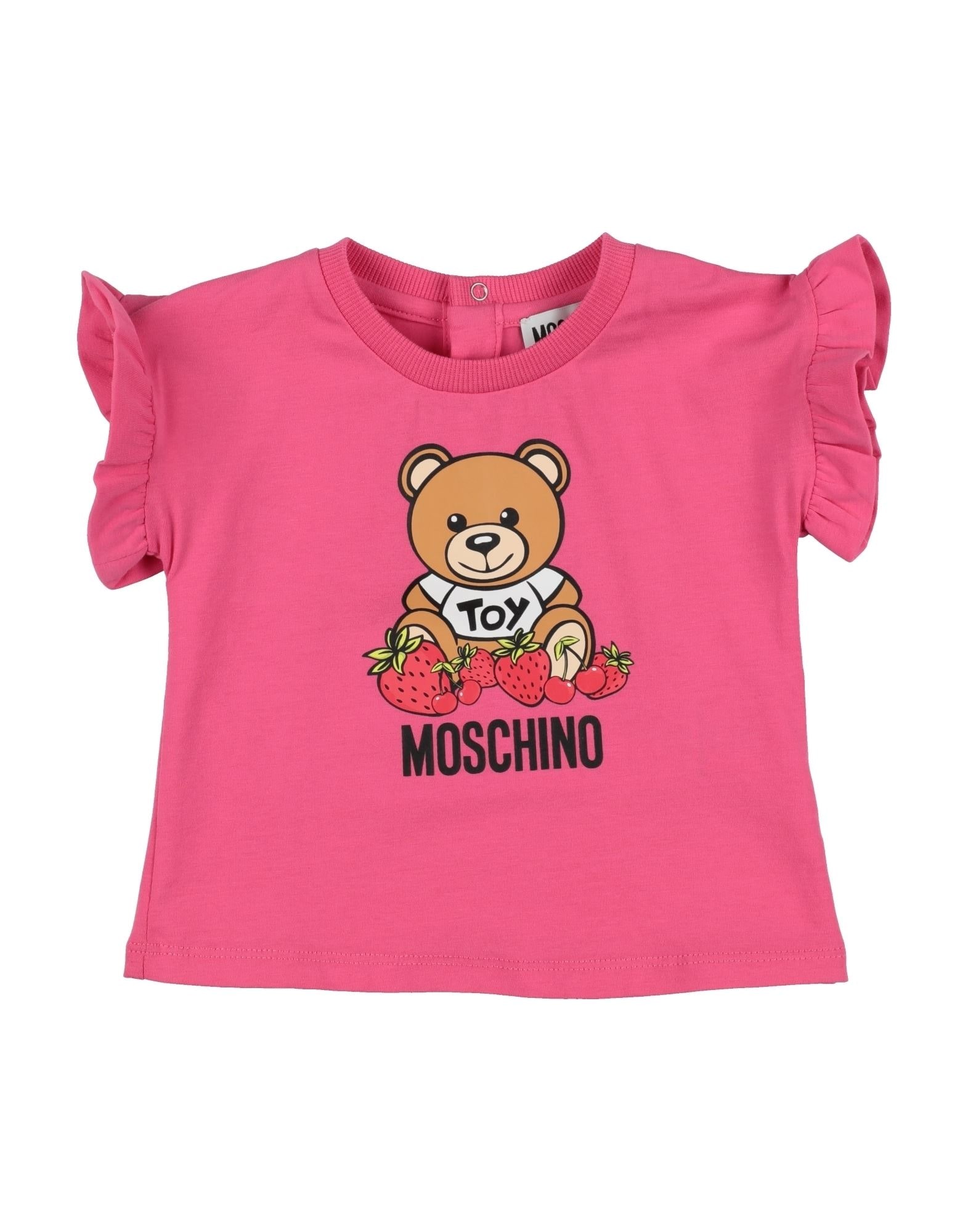 MOSCHINO BABY - T-shirts