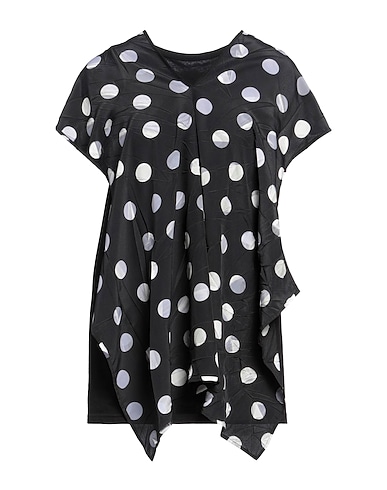 Y'S YOHJI YAMAMOTO Топ без рукавов 100% Хлопок, Полиэстер