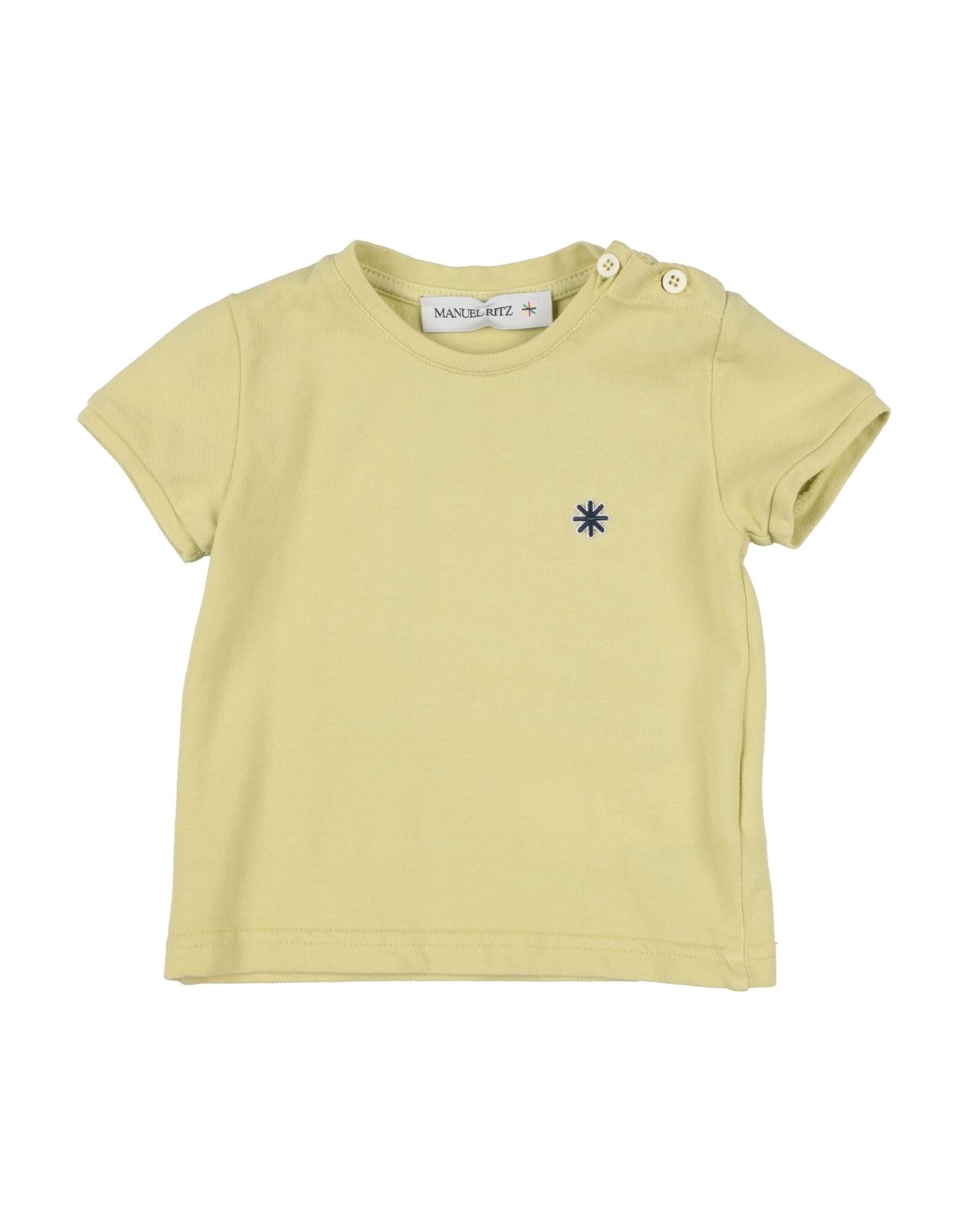 MANUEL RITZ - Футболки