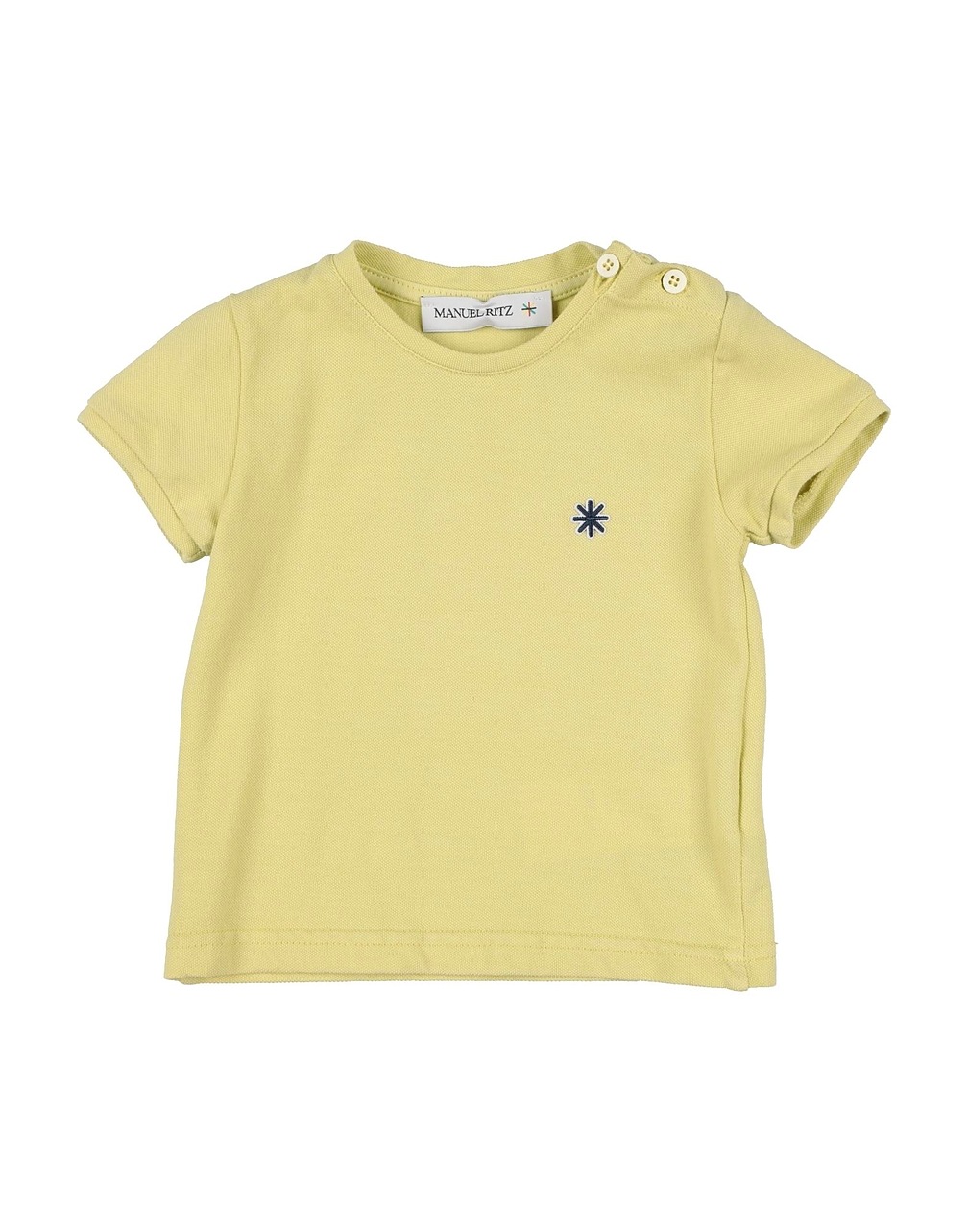 MANUEL RITZ - T-shirts