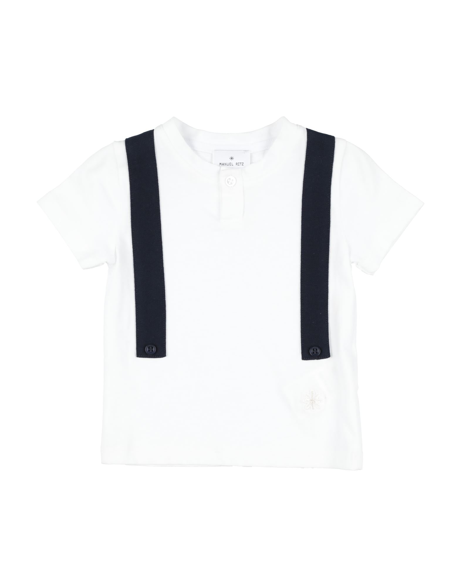 MANUEL RITZ - T-shirts