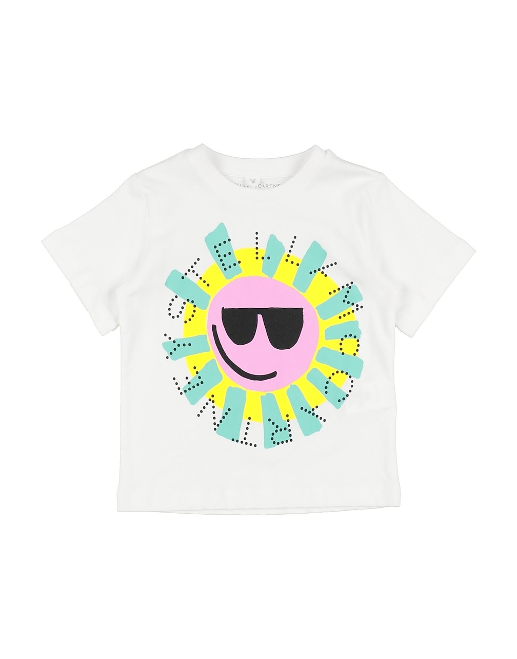 STELLA McCARTNEY KIDS - T-shirts