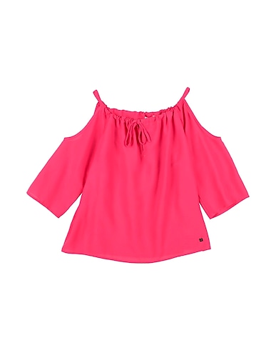 KOCCA Top Fuchsia 100% Polyester