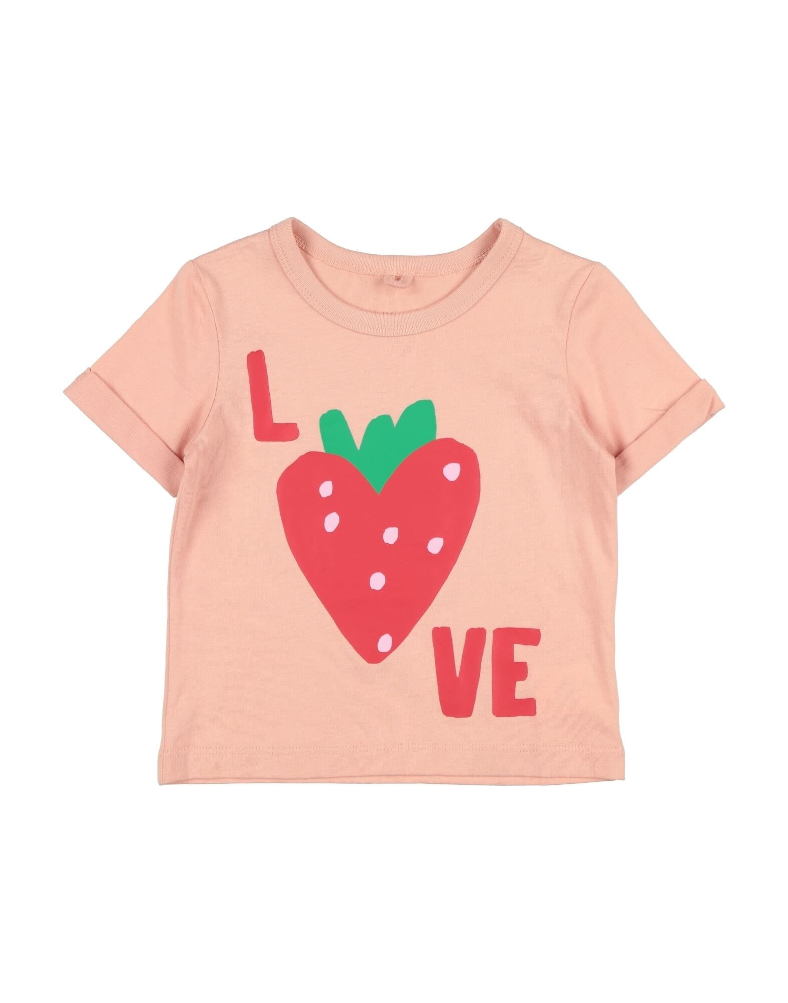 STELLA McCARTNEY KIDS - T-shirts