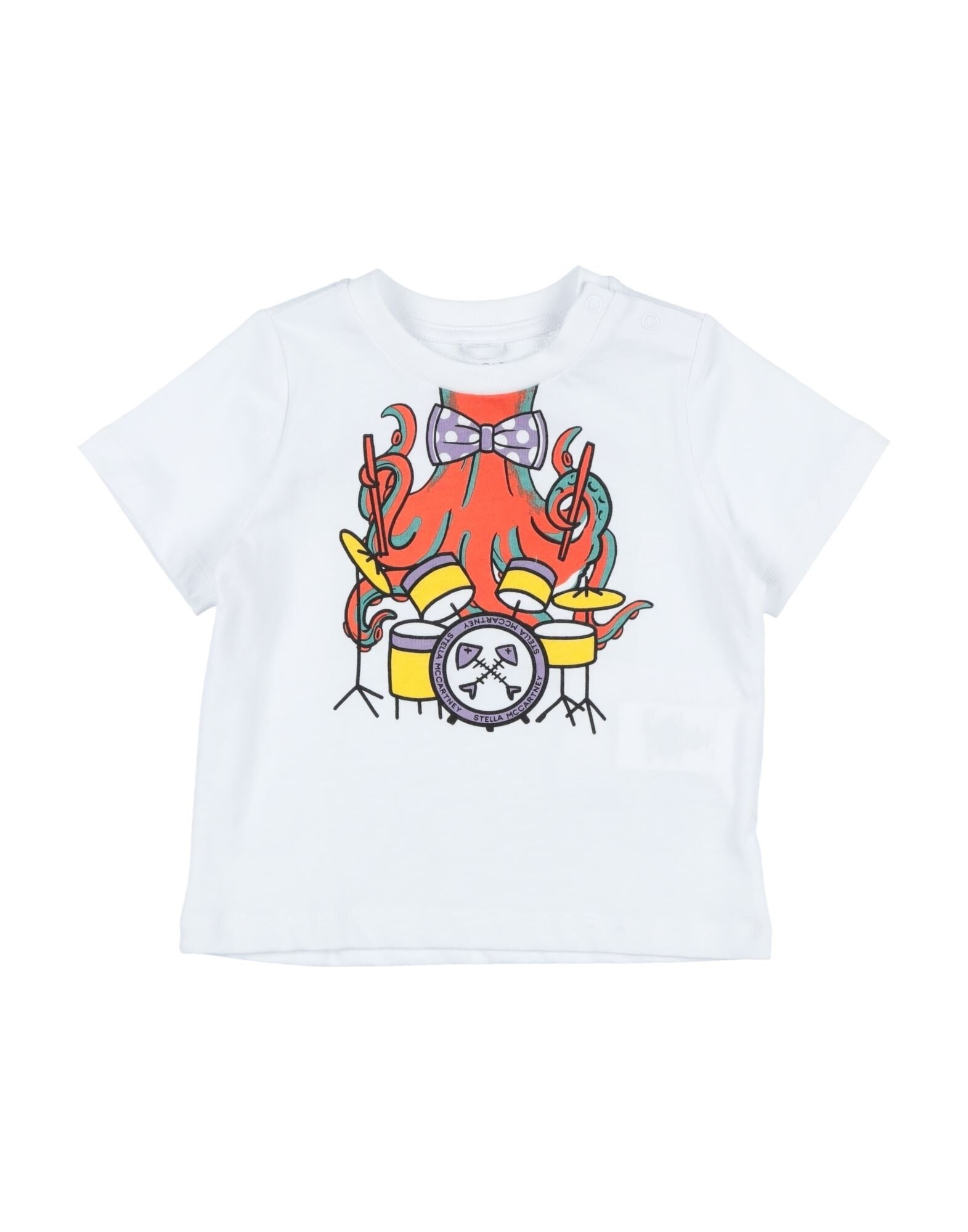STELLA McCARTNEY KIDS - T-shirts