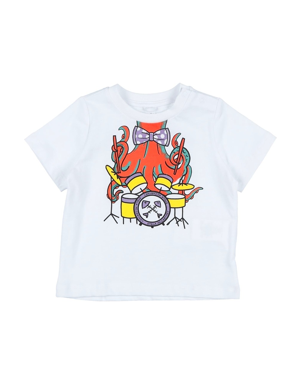 STELLA McCARTNEY KIDS - T-shirts