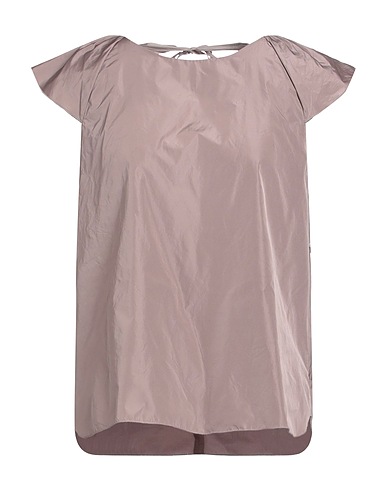 SU SAN NE BO M MER Top Nocciola 100% Poliestere