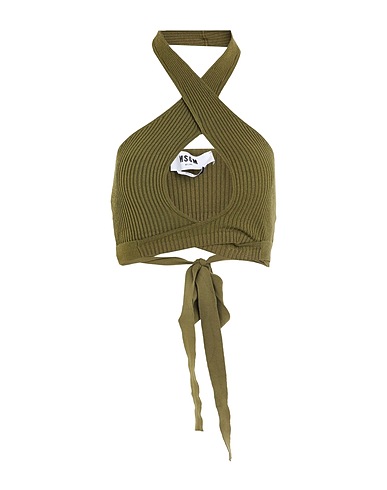 MSGM Top 70% Viscose, 30% Polyester