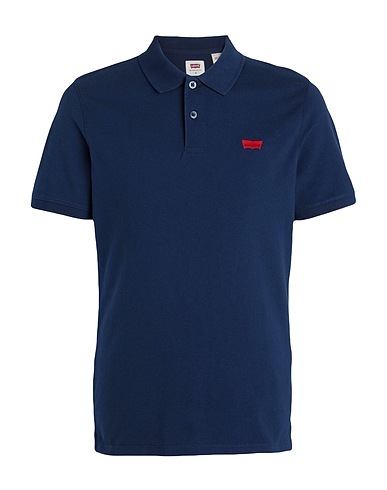 LEVI'S Polo SLIM HOUSEMARK POLO 
 Blu navy 96% Cotone, 4% Elastan