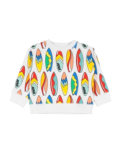 STELLA McCARTNEY KIDS Sweatshirt 100% Cotton, Elastane