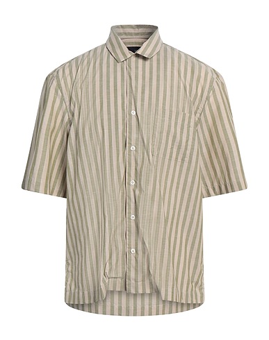 LARDINI Striped shirt 100% Cotton