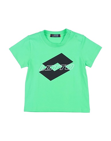 LOTTO T-shirt 100% Cotton