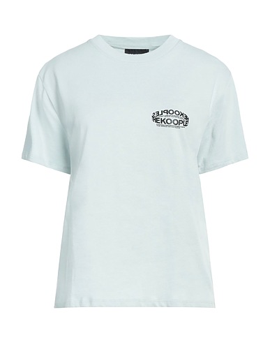 THE KOOPLES T-shirt Light green 100% Cotton
