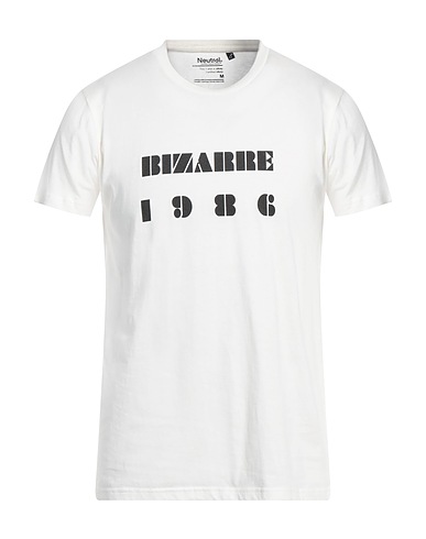 NEUTRAL T-shirt White 100% Cotton
