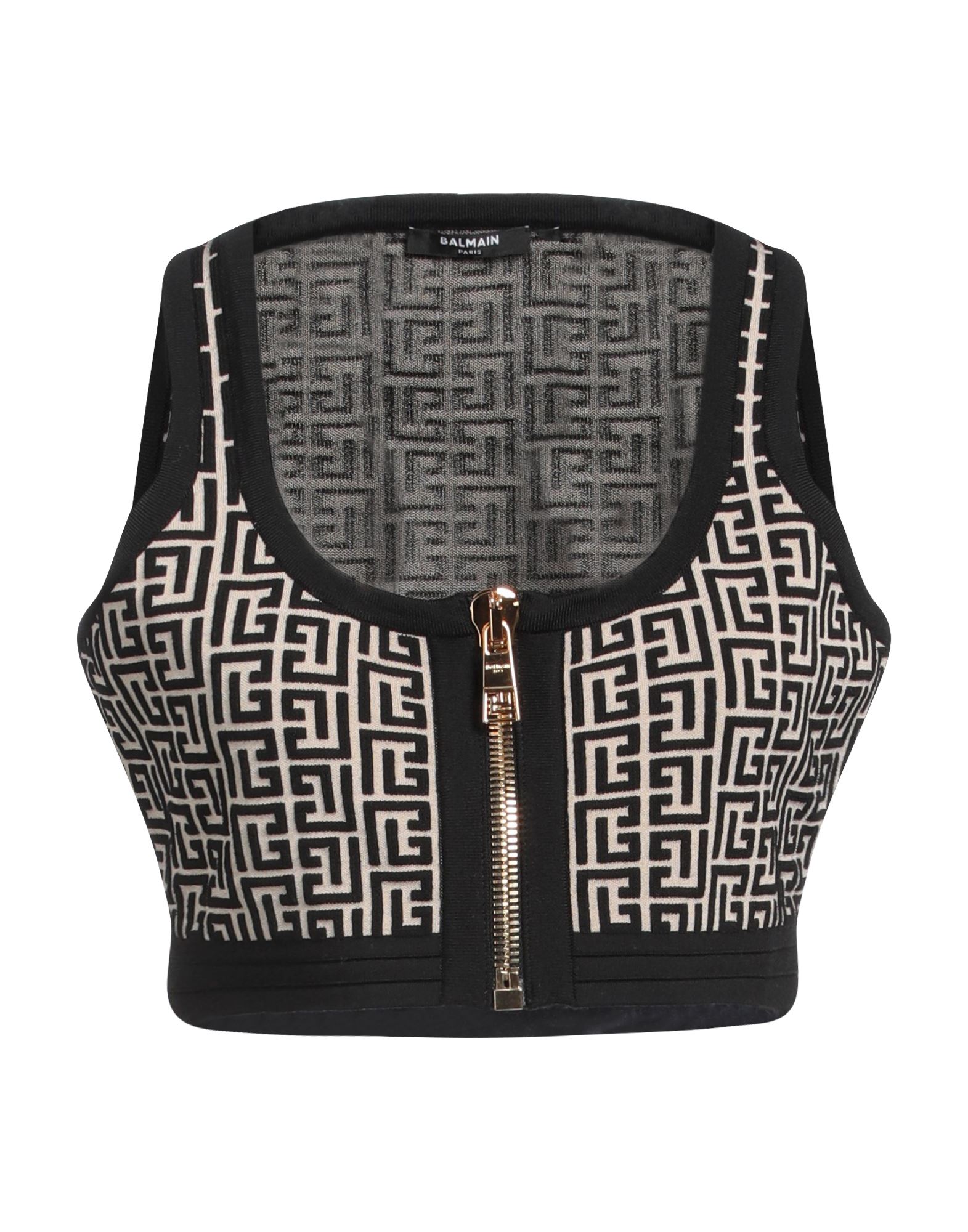 BALMAIN - Топы без рукавов